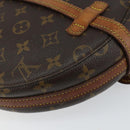 LOUIS VUITTON Monogram Chantilly MM Shoulder Bag M51233 LV Auth 143065-19