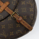 LOUIS VUITTON Monogram Chantilly MM Shoulder Bag M51233 LV Auth 143065-20