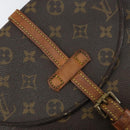 LOUIS VUITTON Monogram Chantilly MM Shoulder Bag M51233 LV Auth 143065-21