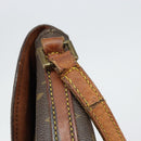 LOUIS VUITTON Monogram Chantilly MM Shoulder Bag M51233 LV Auth 143065-8