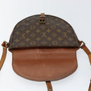 LOUIS VUITTON Monogram Chantilly MM Shoulder Bag M51233 LV Auth 143065-22
