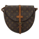LOUIS VUITTON Monogram Chantilly MM Shoulder Bag M51233 LV Auth 143065-13