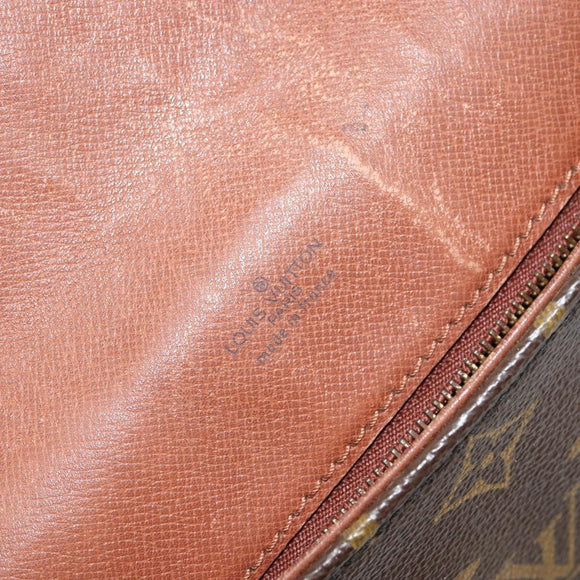 LOUIS VUITTON Monogram Chantilly MM Shoulder Bag M51233 LV Auth 143065