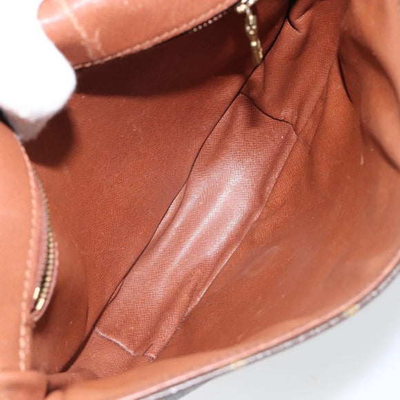 LOUIS VUITTON Monogram Chantilly MM Shoulder Bag M51233 LV Auth 143065