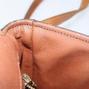 LOUIS VUITTON Monogram Chantilly MM Shoulder Bag M51233 LV Auth 143065-12