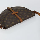 LOUIS VUITTON Monogram Chantilly MM Shoulder Bag M51233 LV Auth 143065-14