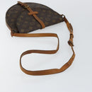LOUIS VUITTON Monogram Chantilly MM Shoulder Bag M51233 LV Auth 143065-6