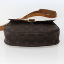 LOUIS VUITTON Monogram Saint Cloud GM Shoulder Bag M51242 LV Auth 143067-11