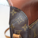 LOUIS VUITTON Monogram Saint Cloud GM Shoulder Bag M51242 LV Auth 143067-18