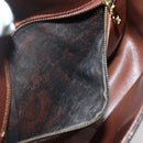 LOUIS VUITTON Monogram Saint Cloud GM Shoulder Bag M51242 LV Auth 143067-25