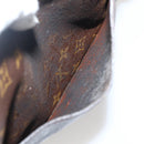 LOUIS VUITTON Monogram Saint Cloud GM Shoulder Bag M51242 LV Auth 143067-26