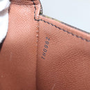 LOUIS VUITTON Monogram Saint Cloud GM Shoulder Bag M51242 LV Auth 143067-27