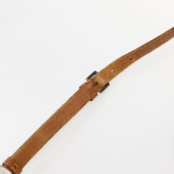 LOUIS VUITTON Monogram Saint Cloud GM Shoulder Bag M51242 LV Auth 143067