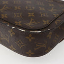 LOUIS VUITTON Monogram Saint Cloud GM Shoulder Bag M51242 LV Auth 143068-8