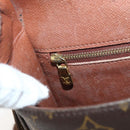 LOUIS VUITTON Monogram Saint Cloud GM Shoulder Bag M51242 LV Auth 143068-22