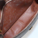 LOUIS VUITTON Monogram Saint Cloud GM Shoulder Bag M51242 LV Auth 143068-10