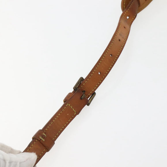 LOUIS VUITTON Monogram Saint Cloud GM Shoulder Bag M51242 LV Auth 143068