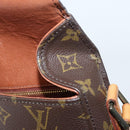 LOUIS VUITTON Monogram Saint Cloud GM Shoulder Bag M51242 LV Auth 143069-20