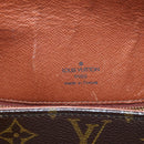 LOUIS VUITTON Monogram Saint Cloud GM Shoulder Bag M51242 LV Auth 143069-21
