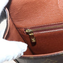 LOUIS VUITTON Monogram Saint Cloud GM Shoulder Bag M51242 LV Auth 143069-22