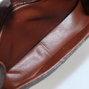 LOUIS VUITTON Monogram Saint Cloud GM Shoulder Bag M51242 LV Auth 143069-11