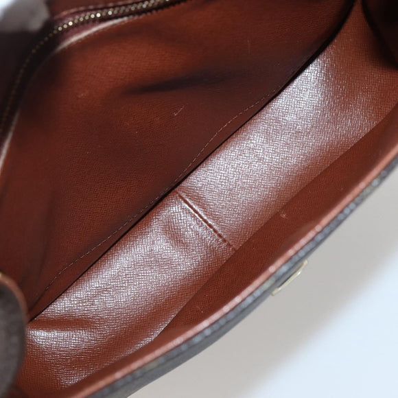 LOUIS VUITTON Monogram Saint Cloud GM Shoulder Bag M51242 LV Auth 143069