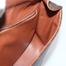 LOUIS VUITTON Monogram Saint Cloud GM Shoulder Bag M51242 LV Auth 143069-23