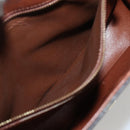 LOUIS VUITTON Monogram Saint Cloud GM Shoulder Bag M51242 LV Auth 143069-25