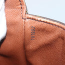 LOUIS VUITTON Monogram Saint Cloud GM Shoulder Bag M51242 LV Auth 143069-12