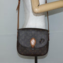 LOUIS VUITTON Monogram Saint Cloud GM Shoulder Bag M51242 LV Auth 143069-27