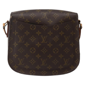 LOUIS VUITTON Monogram Saint Cloud GM Shoulder Bag M51242 LV Auth 143069 - 0