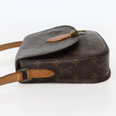 LOUIS VUITTON Monogram Saint Cloud GM Shoulder Bag M51242 LV Auth 143069-3