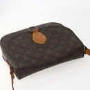 LOUIS VUITTON Monogram Saint Cloud GM Shoulder Bag M51242 LV Auth 143069-6