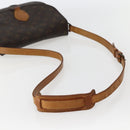 LOUIS VUITTON Monogram Saint Cloud GM Shoulder Bag M51242 LV Auth 143069-7