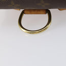 LOUIS VUITTON Monogram Montsouris MM Backpack M51136 LV Auth 143070-7