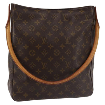 LOUIS VUITTON Monogram Looping MM Shoulder Bag M51146 LV Auth 143071