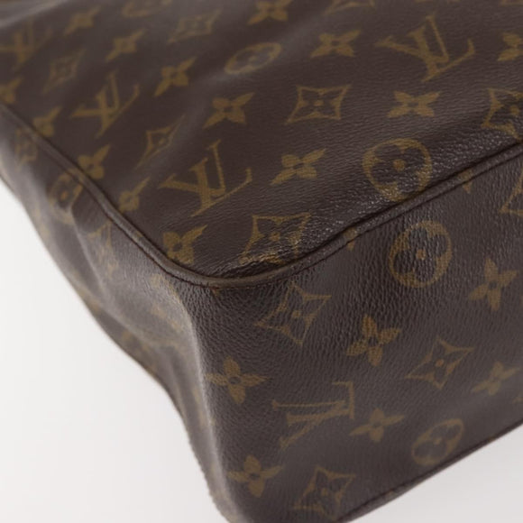 LOUIS VUITTON Monogram Looping MM Shoulder Bag M51146 LV Auth 143071