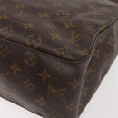 LOUIS VUITTON Monogram Looping MM Shoulder Bag M51146 LV Auth 143071-16