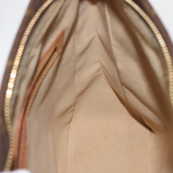 LOUIS VUITTON Monogram Looping MM Shoulder Bag M51146 LV Auth 143071