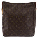 LOUIS VUITTON Monogram Looping MM Shoulder Bag M51146 LV Auth 143071-13