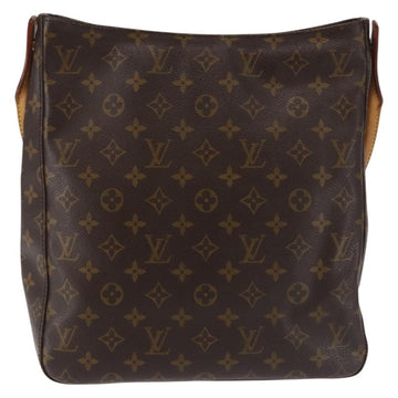 LOUIS VUITTON Monogram Looping MM Shoulder Bag M51146 LV Auth 143071 - 0