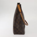 LOUIS VUITTON Monogram Looping MM Shoulder Bag M51146 LV Auth 143071-3