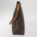 LOUIS VUITTON Monogram Looping MM Shoulder Bag M51146 LV Auth 143071-4