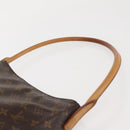 LOUIS VUITTON Monogram Looping MM Shoulder Bag M51146 LV Auth 143071-8