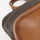 LOUIS VUITTON Monogram Alma Hand Bag M51130 LV Auth 143073-14