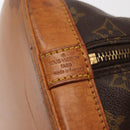 LOUIS VUITTON Monogram Alma Hand Bag M51130 LV Auth 143073-17
