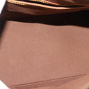 LOUIS VUITTON Monogram Alma Hand Bag M51130 LV Auth 143073-11