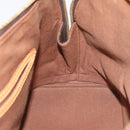 LOUIS VUITTON Monogram Alma Hand Bag M51130 LV Auth 143073-18