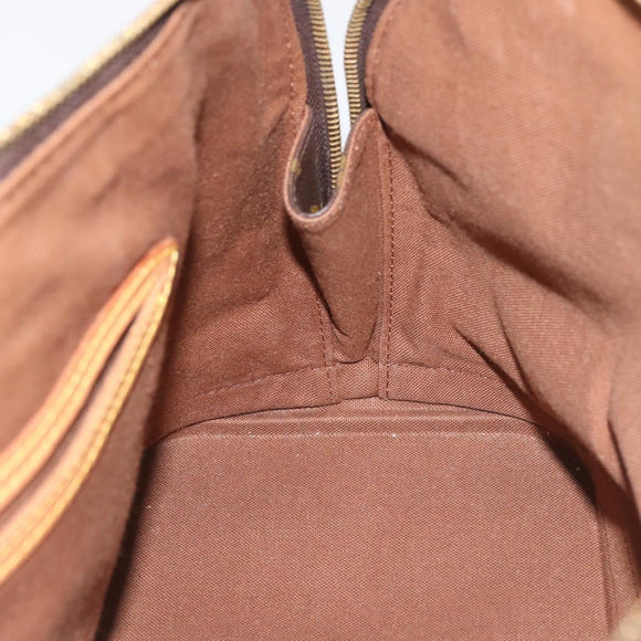 LOUIS VUITTON Monogram Alma Hand Bag M51130 LV Auth 143073