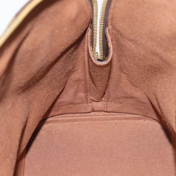 LOUIS VUITTON Monogram Alma Hand Bag M51130 LV Auth 143073